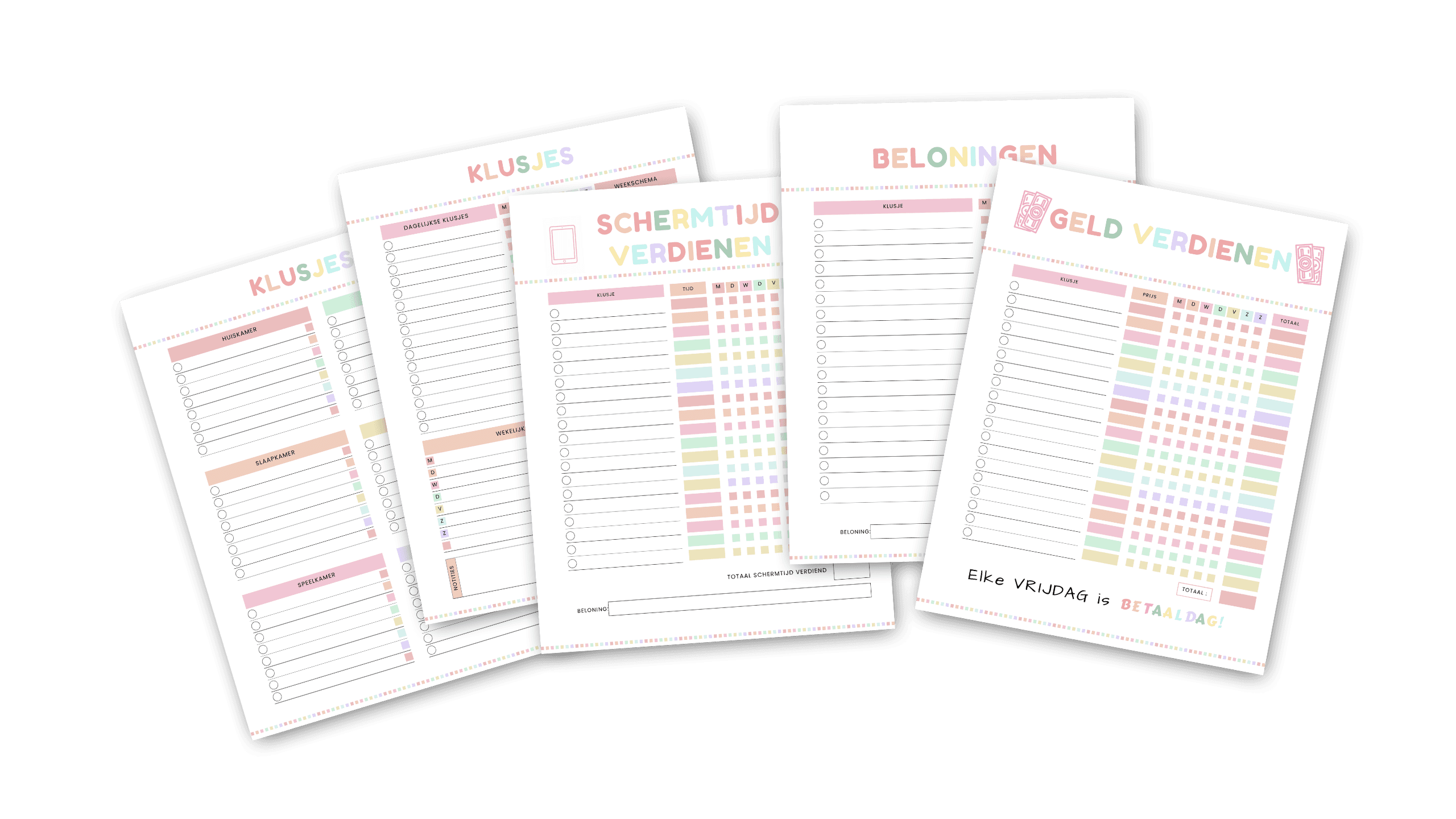 Beloning & Geldsysteem