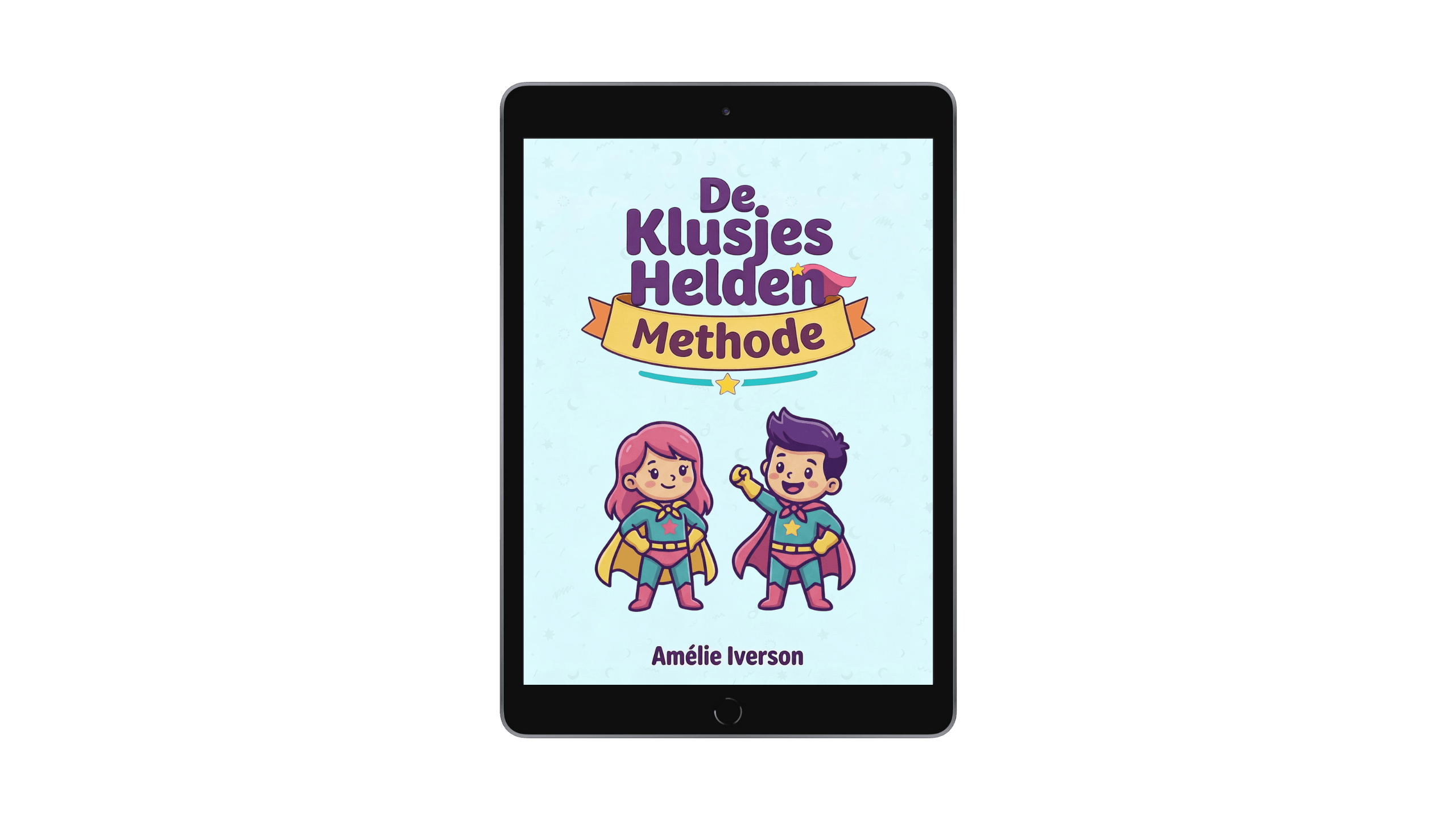 De Klusjes Helden Methode Ebook
