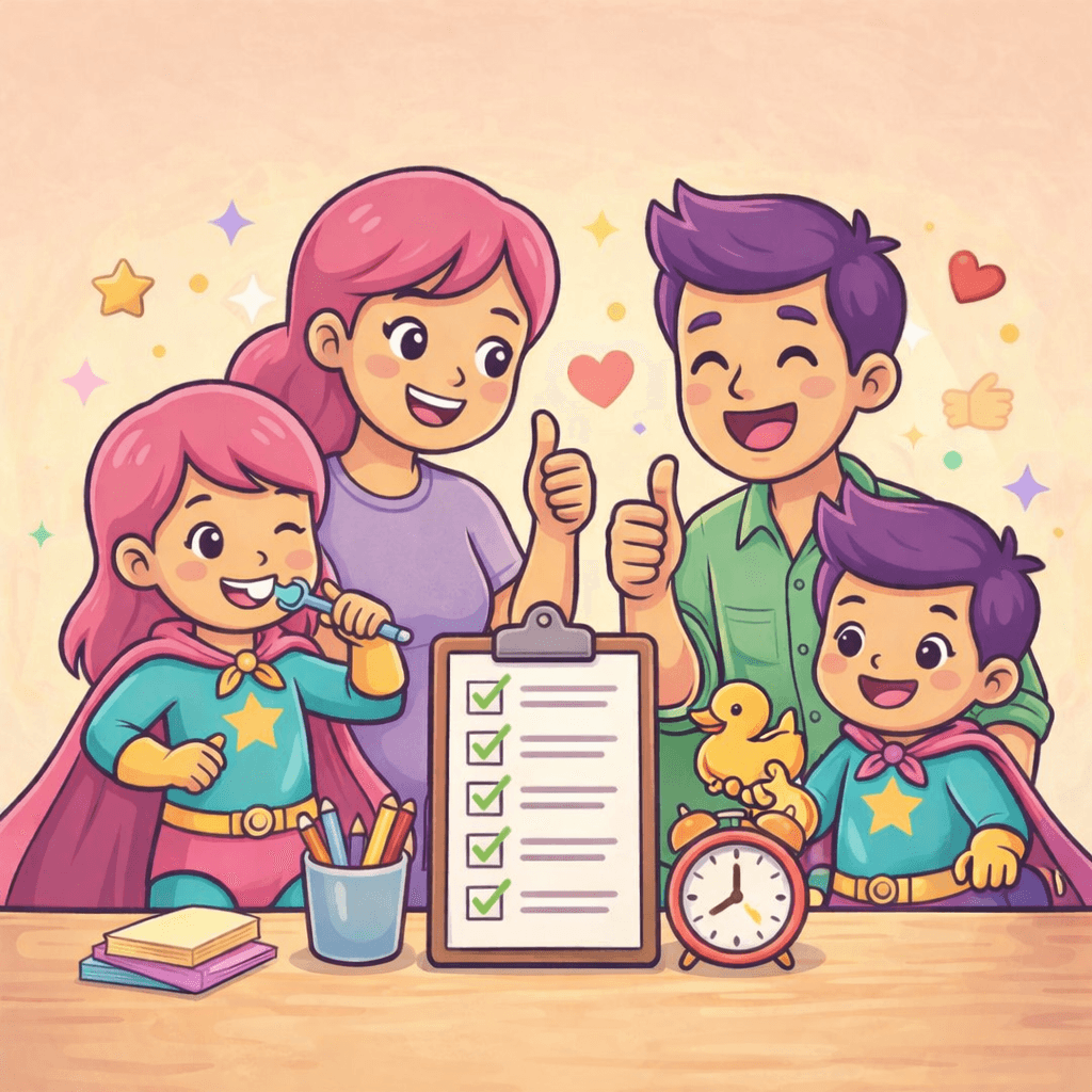 Routines op de automatische piloot