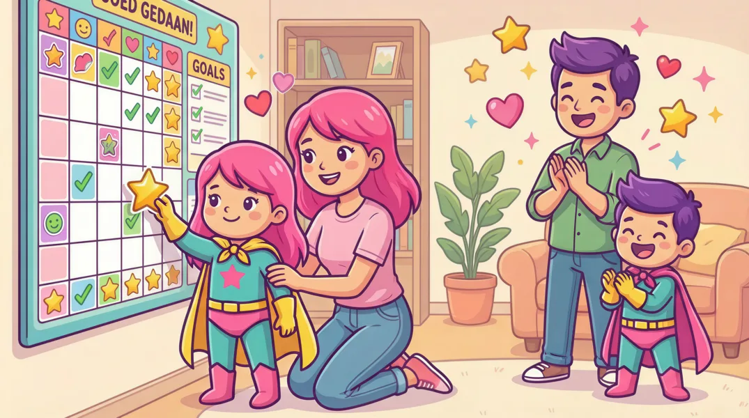 Zet de Spotlight op Succes