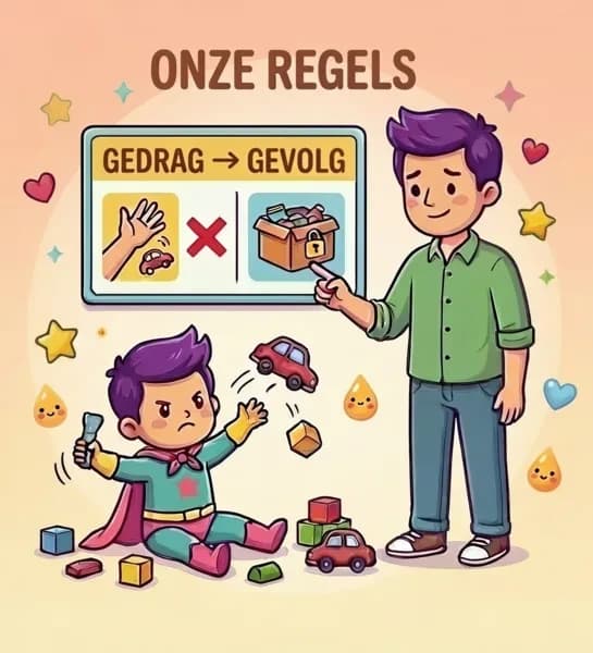 Grenzen en consequenties