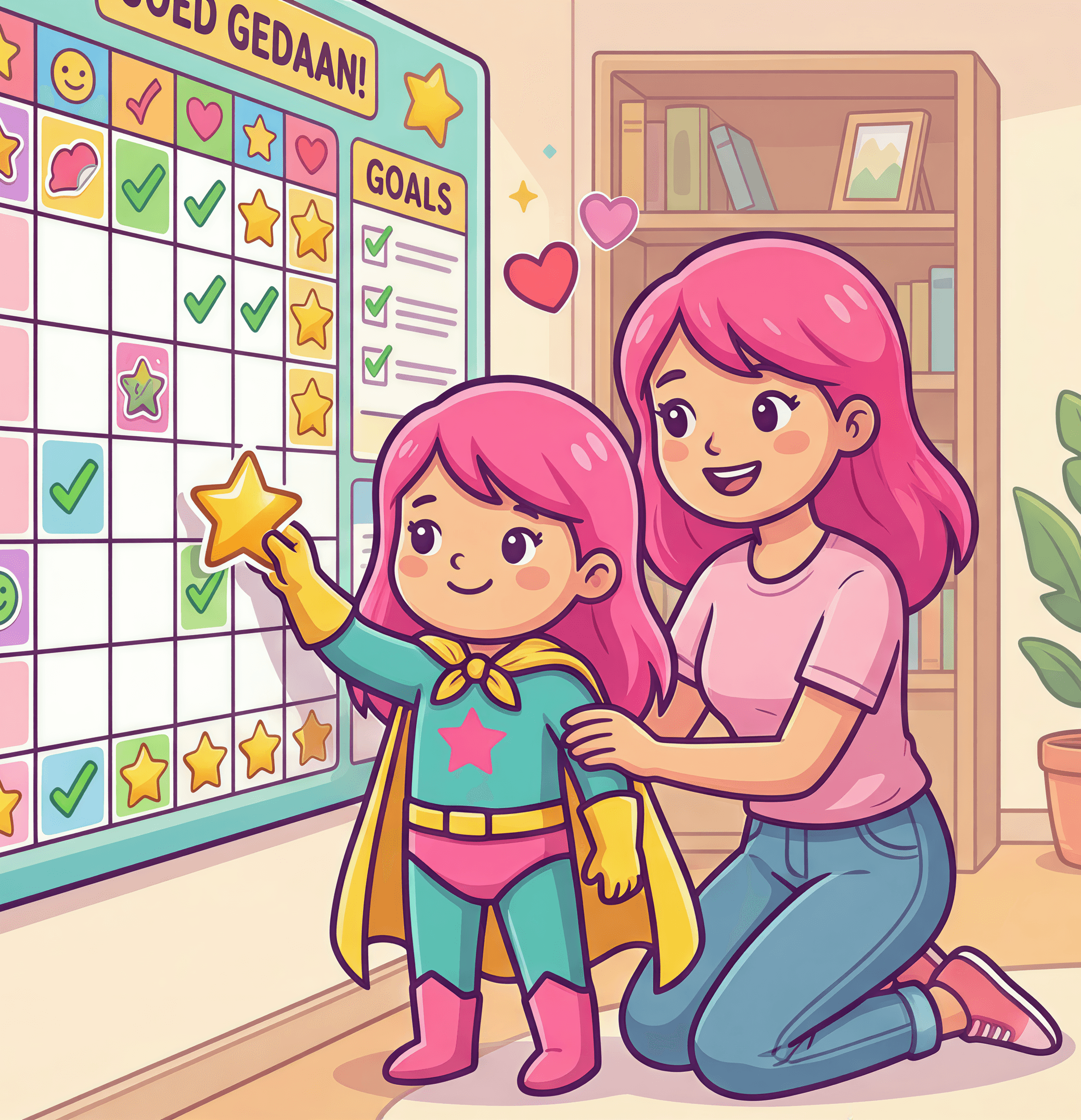 Laat het Systeem Werken