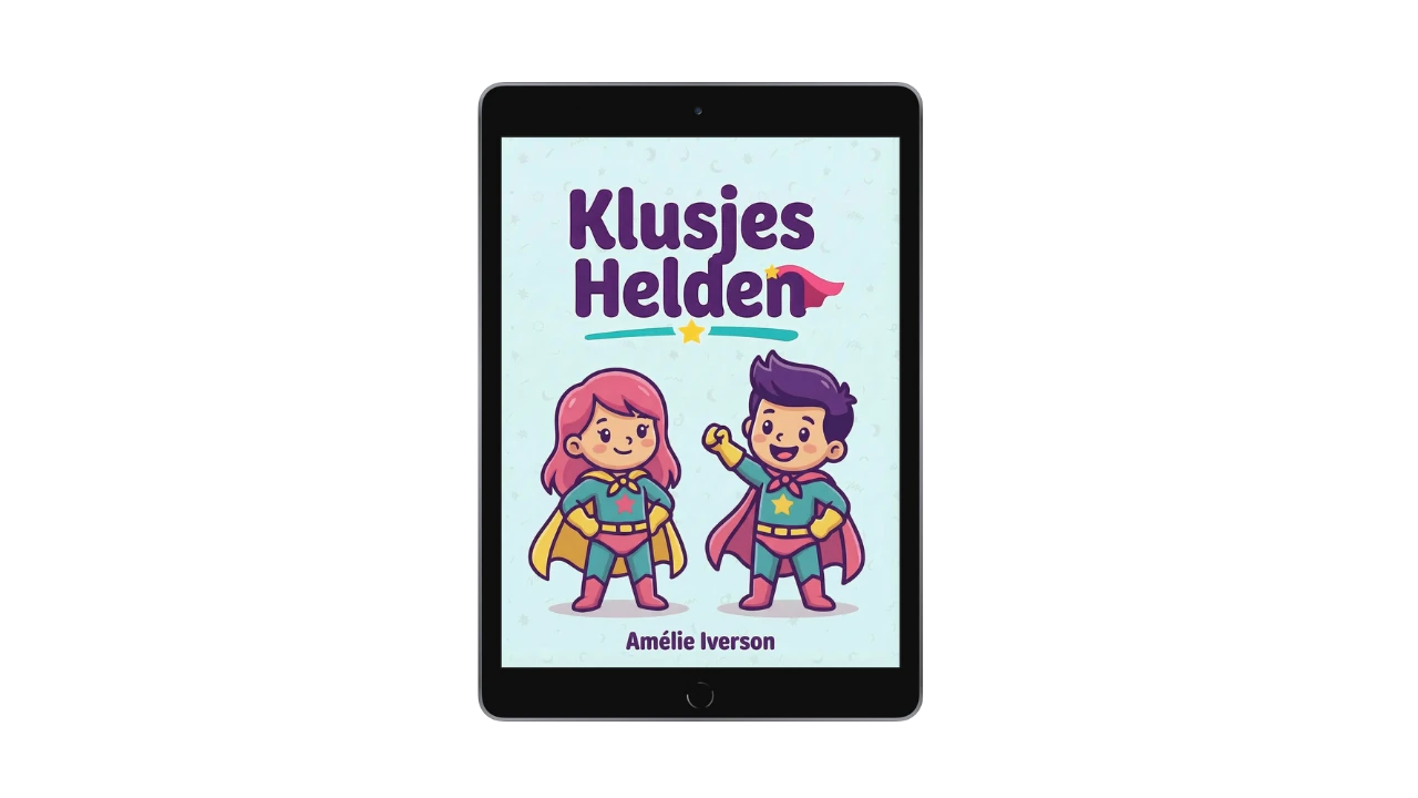 Klusjes Helden Ebook